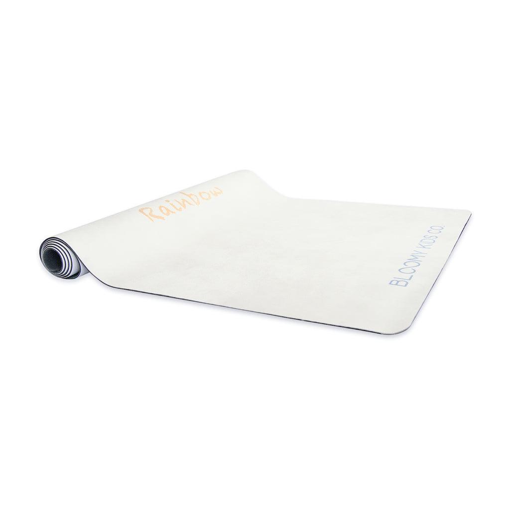 Tapis de Yoga enfant - Be the Rainbow