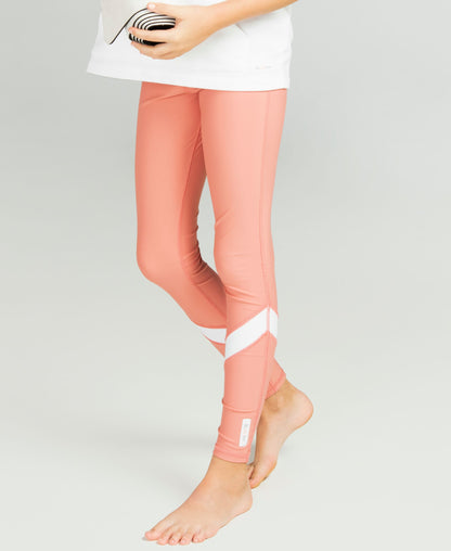 Legging Bliss - Coral Blush