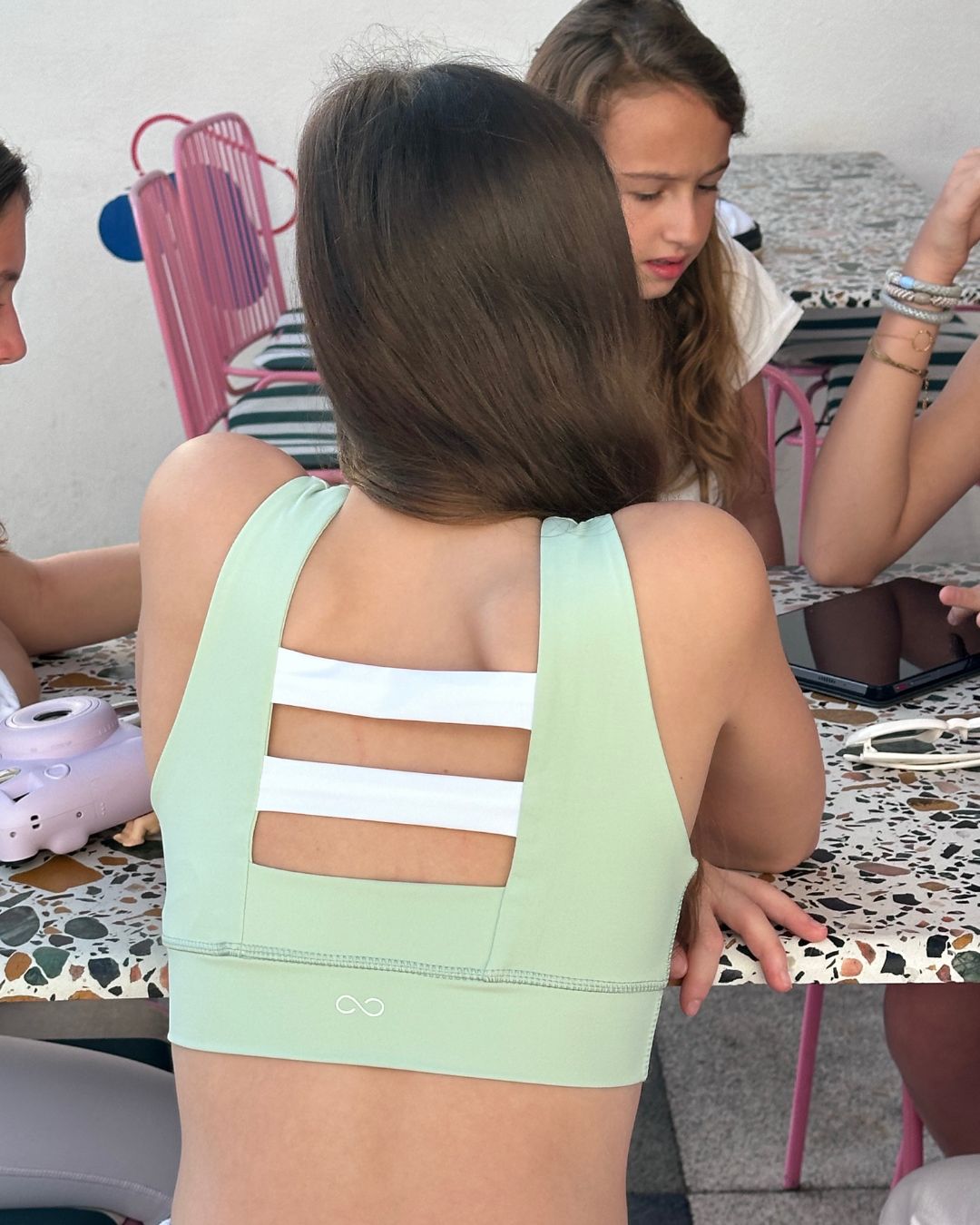 Venice Sports Bra - Fresh Mint