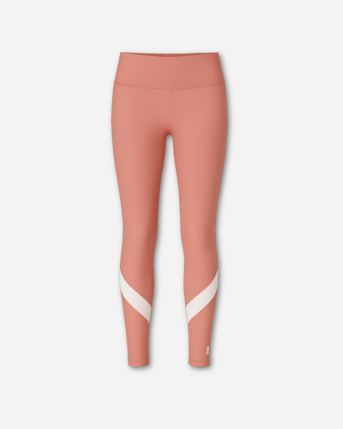 Bliss Leggings - Coral Blush