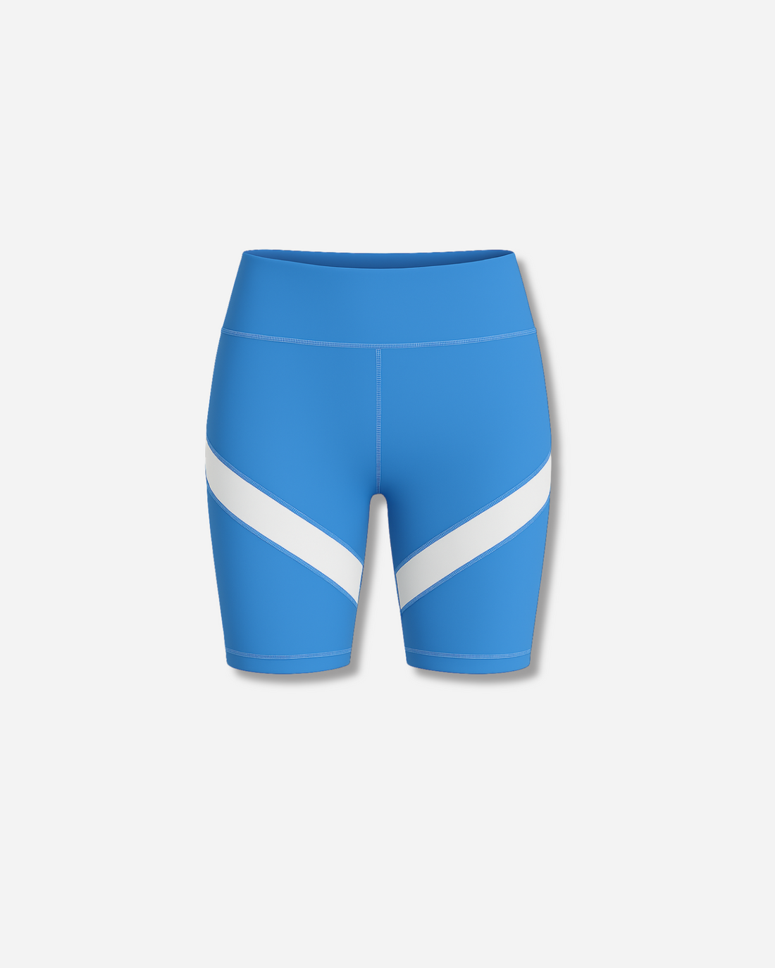 Bliss Active shorts - Azure Blue