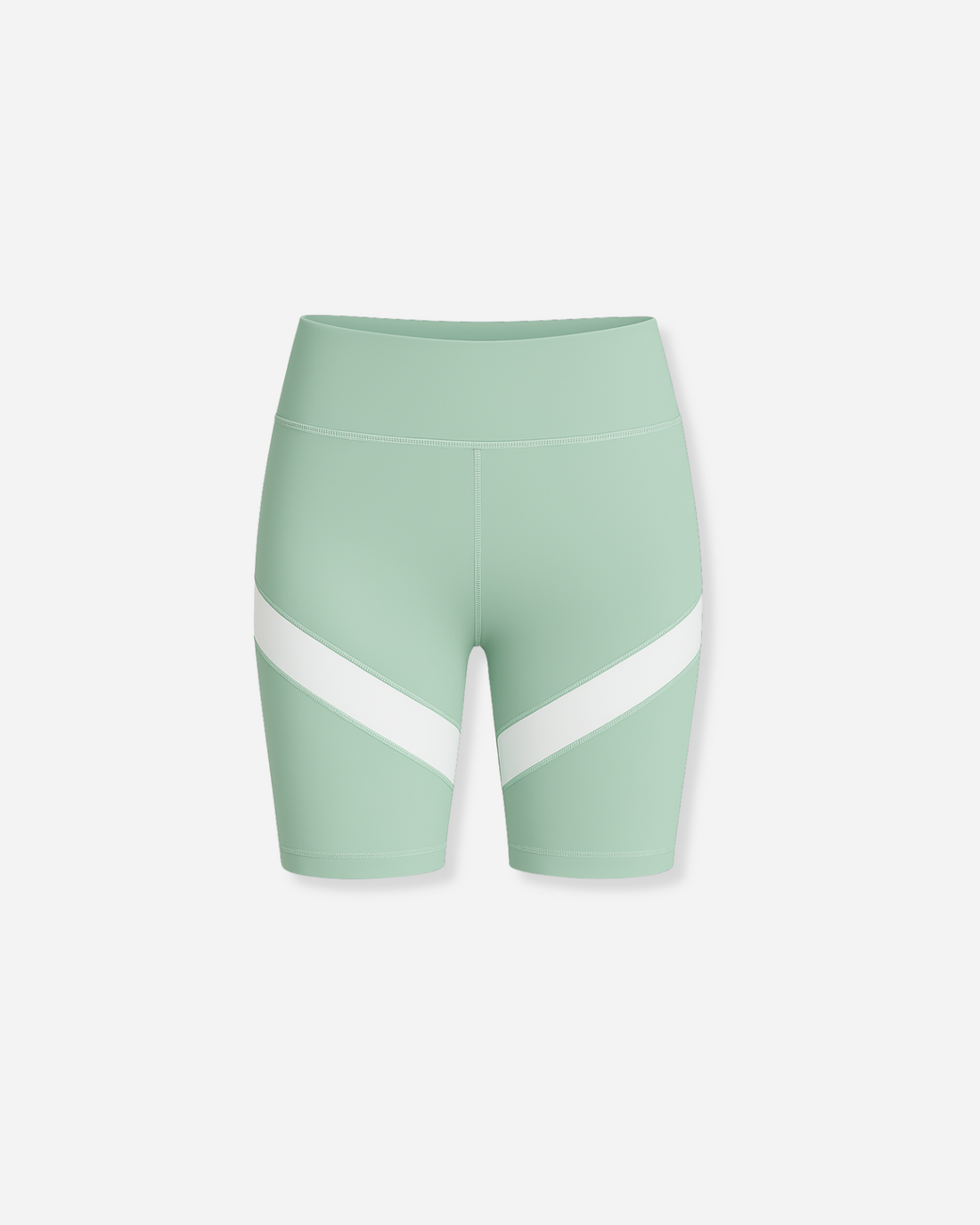 Bliss Active Shorts - Sage Green