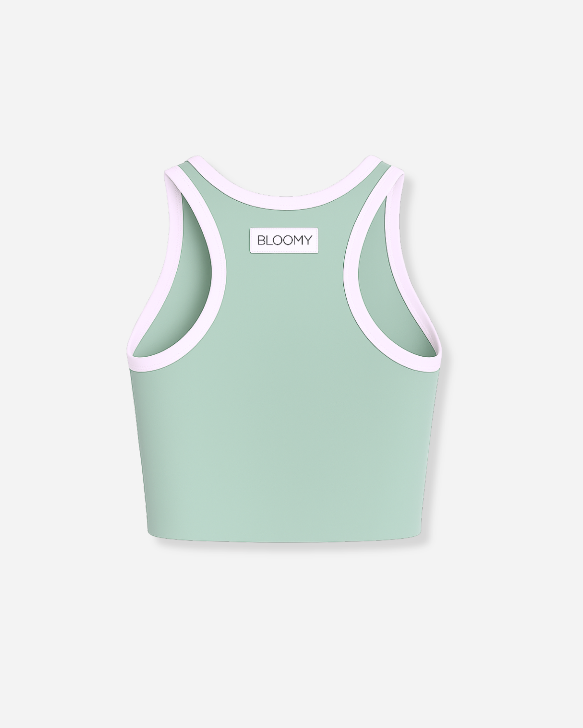 Bliss Sporty top - Sage green