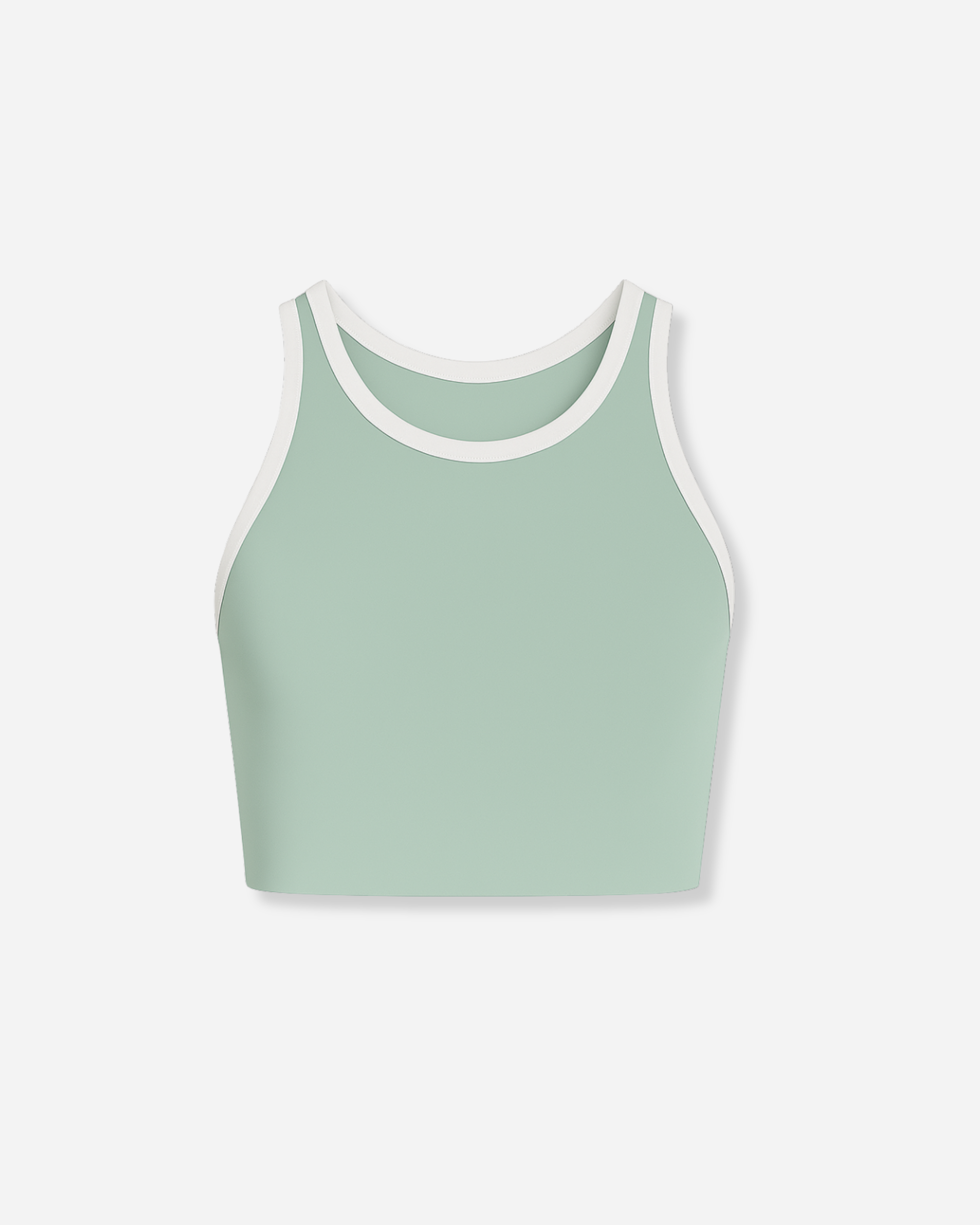 Bliss Sporty top - Sage green