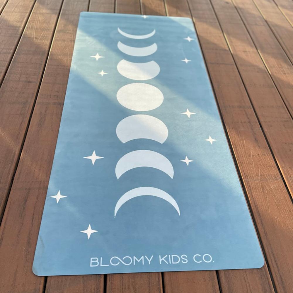 Tapis de Yoga enfant - Moon Phases - Bloomy