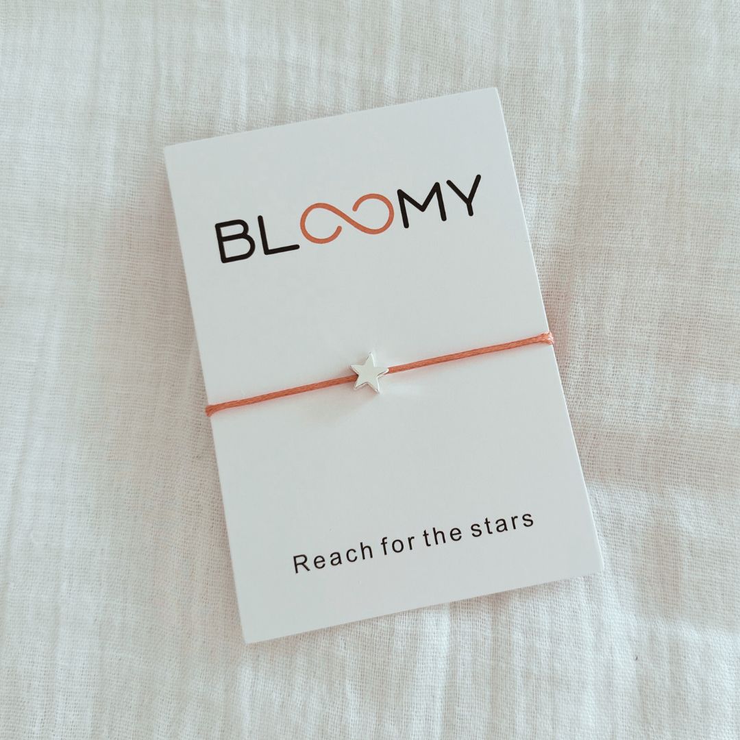 Bracelet Reach for the Stars - Bloomy